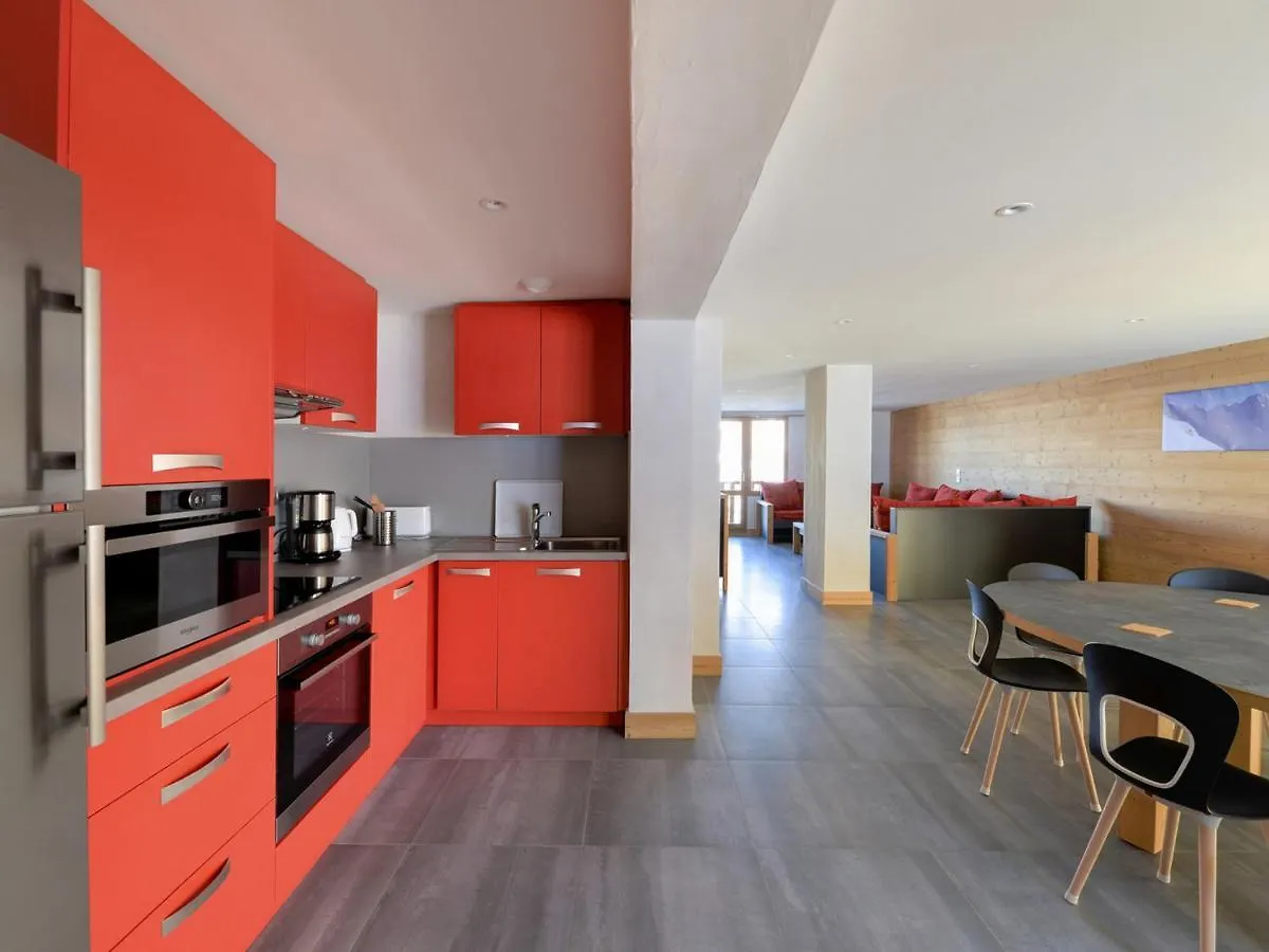 Appartement La Plagne Montchavin Les Coches, 6 Pieces, 13 Personnes - Fr-1-181-1115 0*,  Frankrig