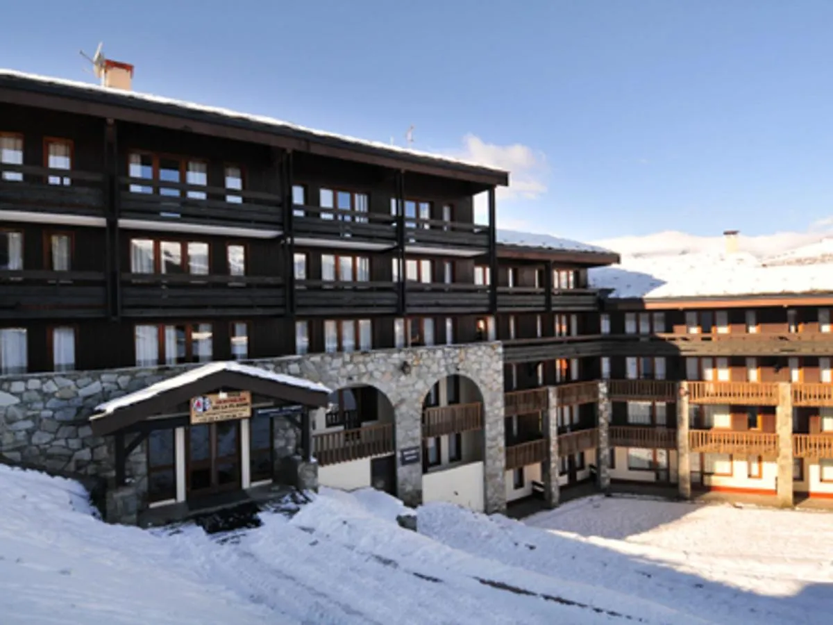 Appartement La Plagne Montchavin Les Coches, 6 Pieces, 13 Personnes - Fr-1-181-1115 Lejlighed