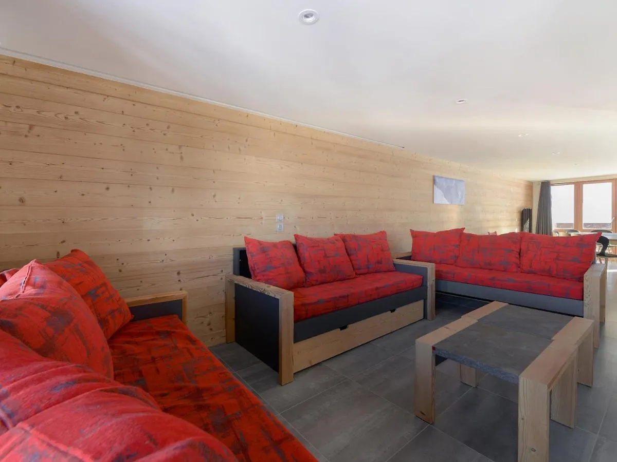 Appartement La Plagne Montchavin Les Coches, 6 Pieces, 13 Personnes - Fr-1-181-1115 0*,  Frankrig