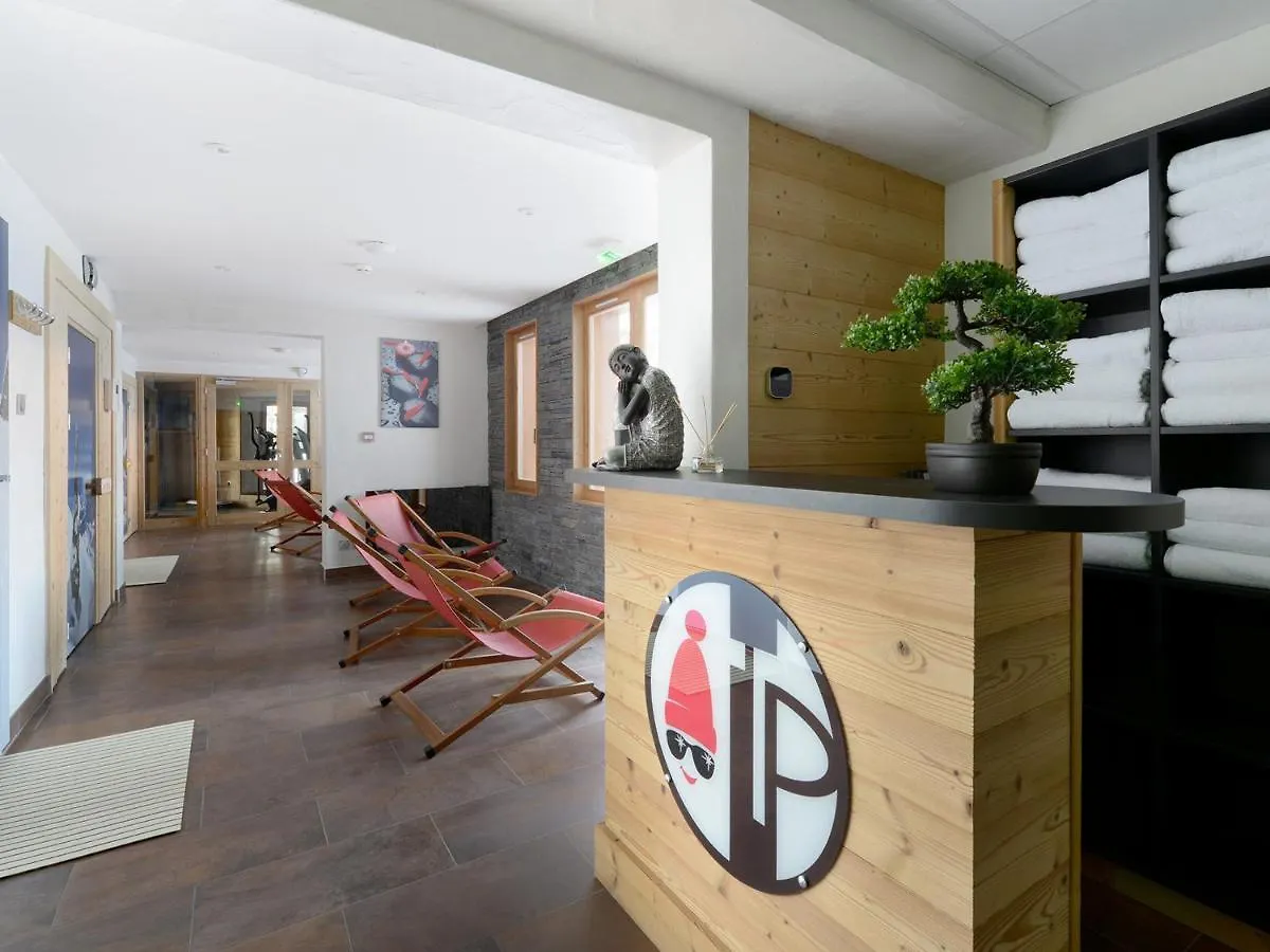 Appartement La Plagne Montchavin Les Coches, 6 Pieces, 13 Personnes - Fr-1-181-1115 Lejlighed