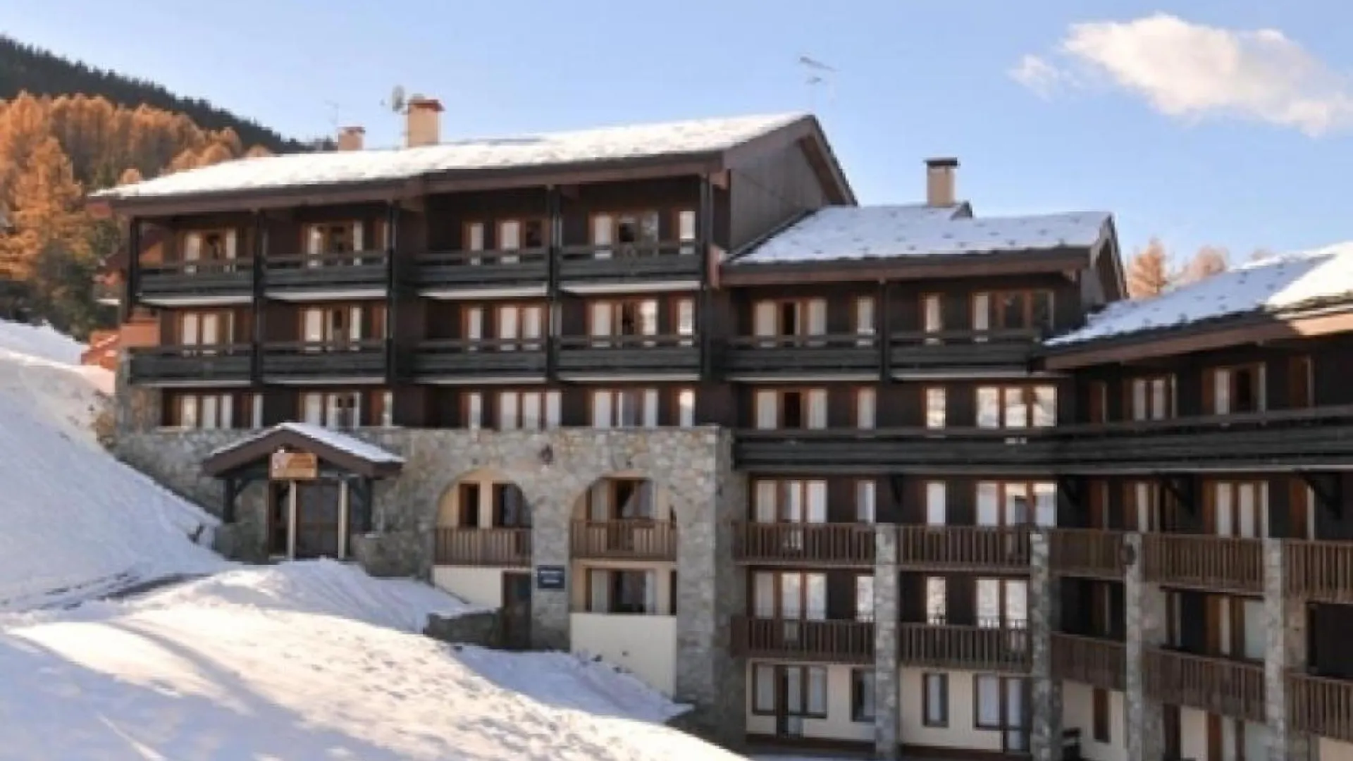 Appartement La Plagne Montchavin Les Coches, 6 Pieces, 13 Personnes - Fr-1-181-1115 Frankrig