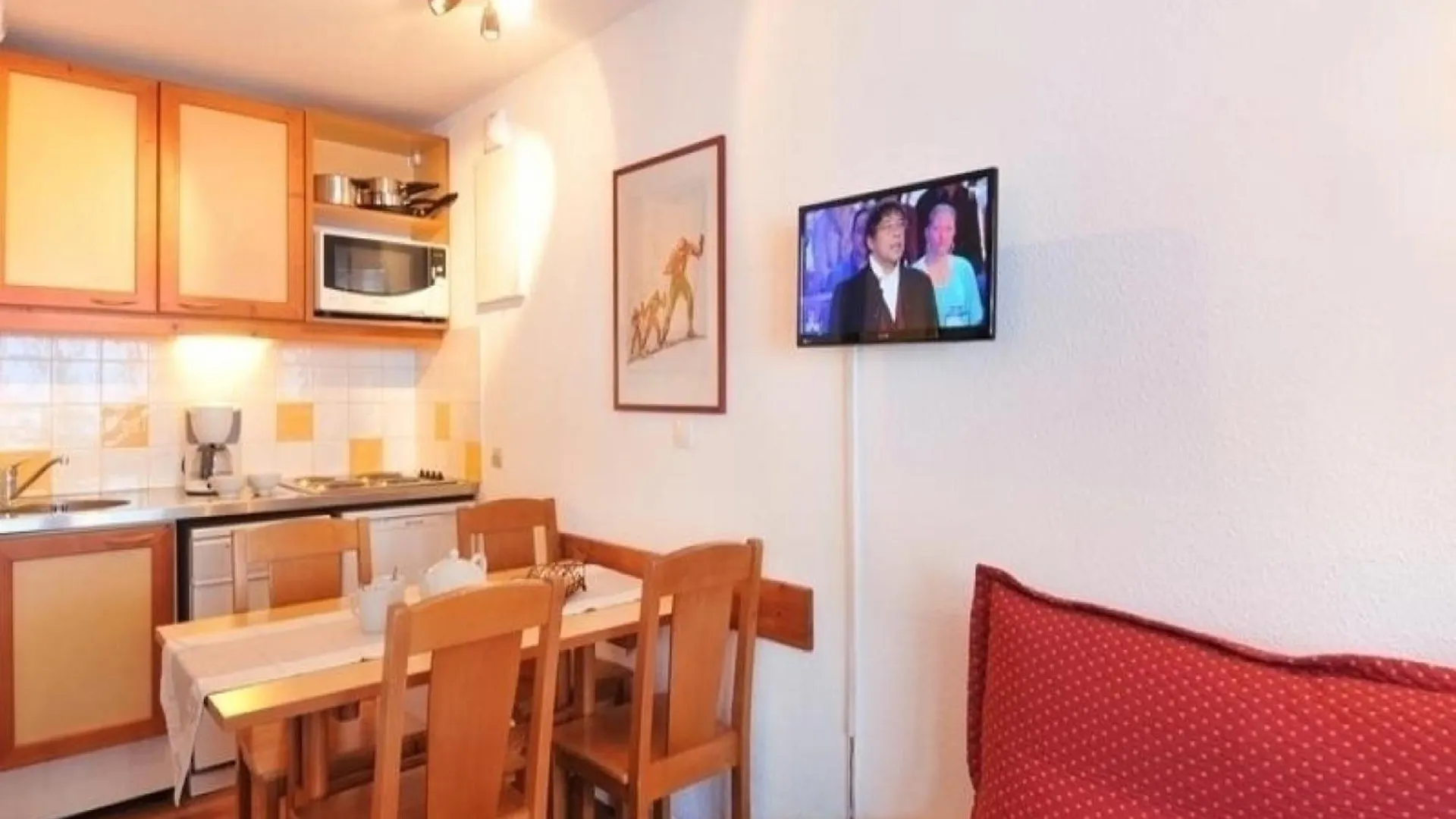 Appartement La Plagne Montchavin Les Coches, 6 Pieces, 13 Personnes - Fr-1-181-1115 0*,  Frankrig