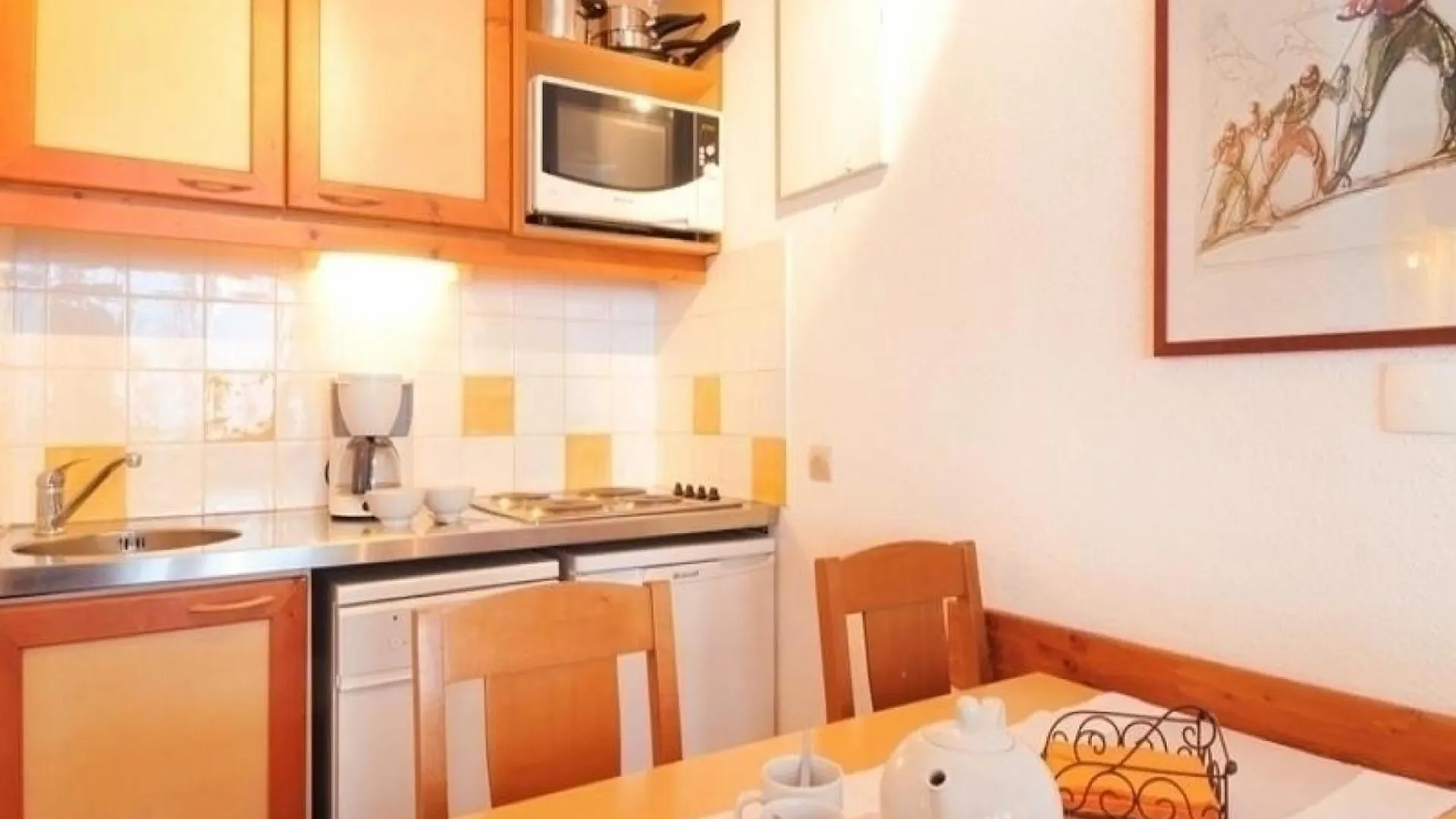 Lejlighed Appartement La Plagne Montchavin Les Coches, 6 Pieces, 13 Personnes - Fr-1-181-1115 Frankrig