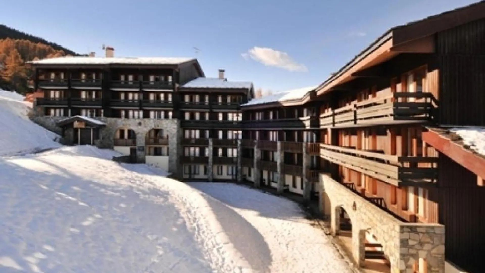 Appartement La Plagne Montchavin Les Coches, 6 Pieces, 13 Personnes - Fr-1-181-1115