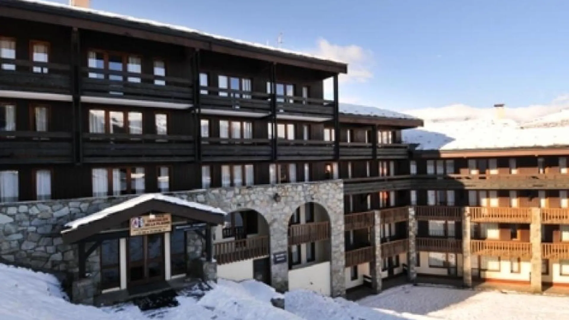 Appartement La Plagne Montchavin Les Coches, 6 Pieces, 13 Personnes - Fr-1-181-1115 Frankrig
